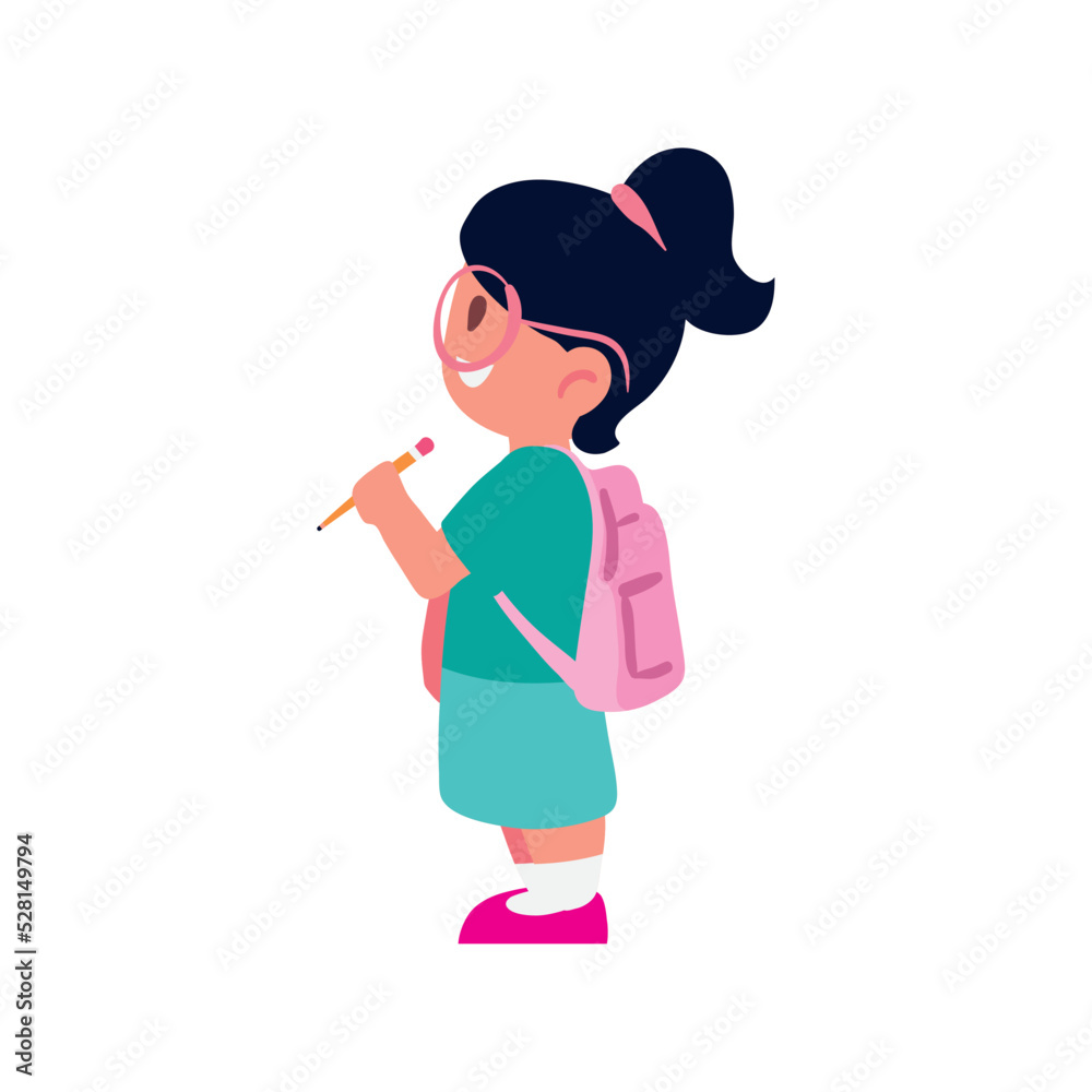 cute student girl cute student girl