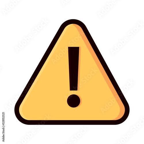 alert sign icon