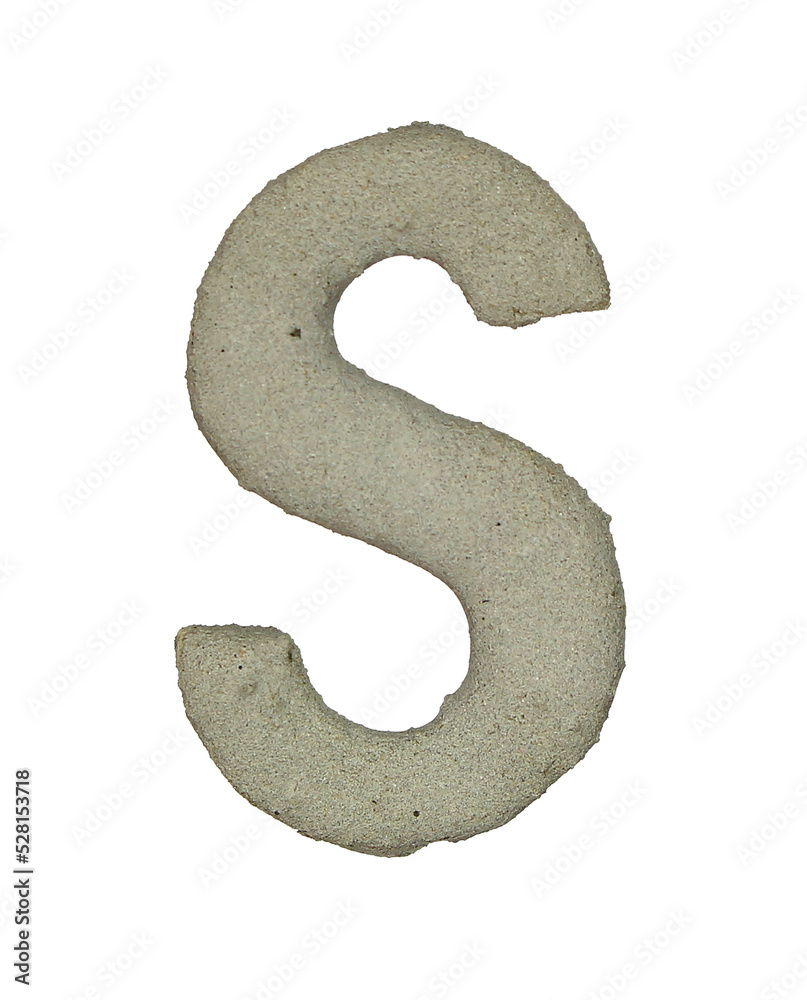 consonant letter s is used to make words on transparent background png file consonant letter s is used to make words on transparent background png file
