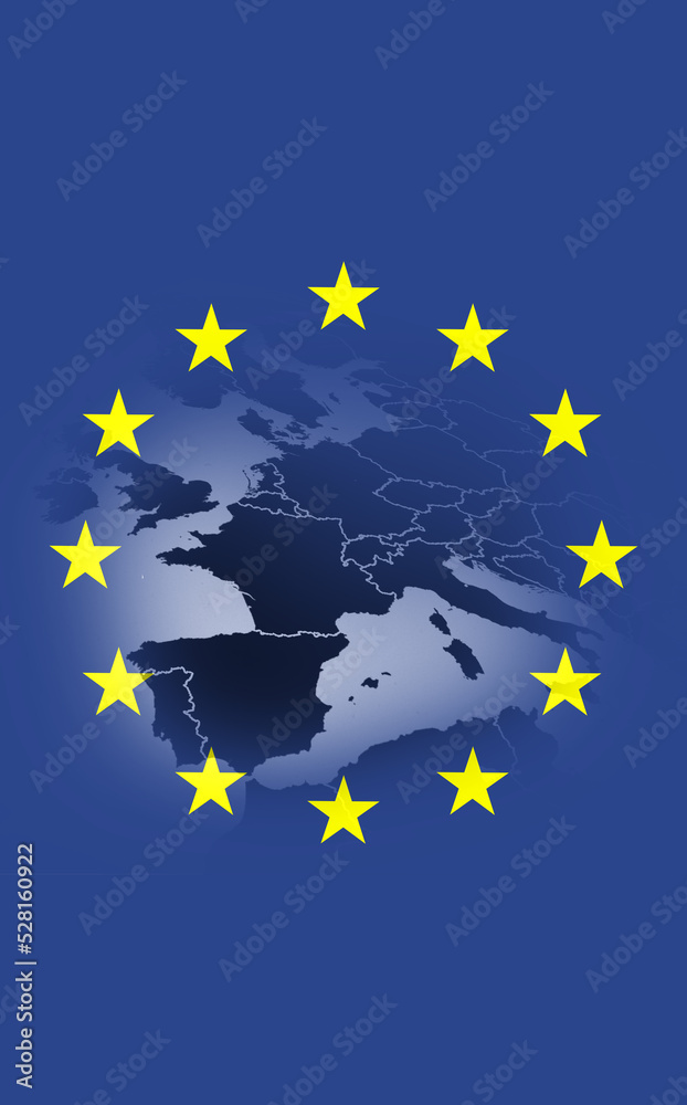 European union flag European union flag