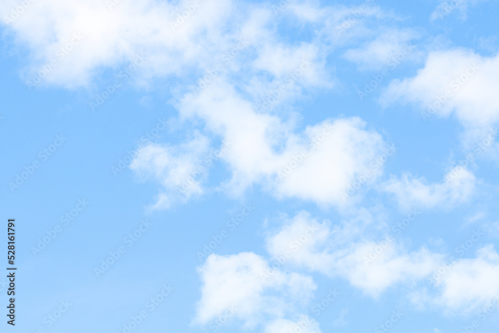 爽やかな秋の空 爽やかな秋の空