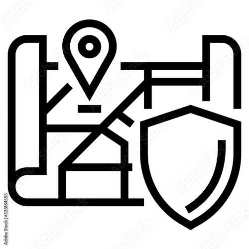 address icon