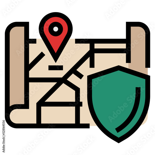 address icon