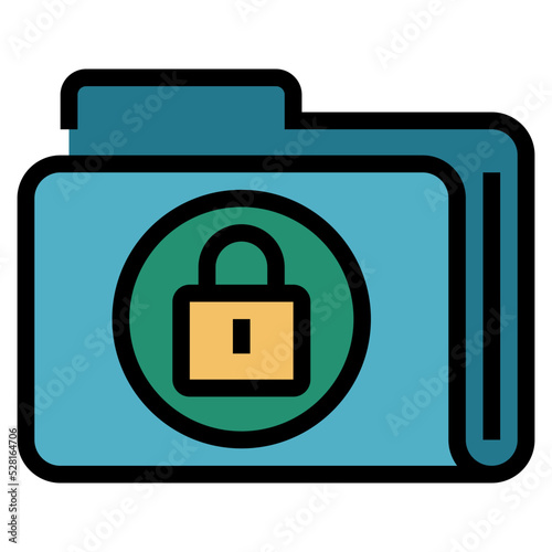 data secure icon