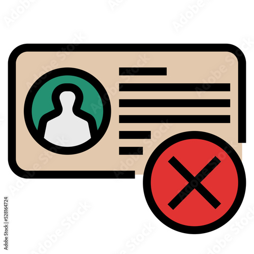 delete icon