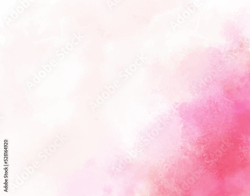 Abstract watercolor textured background. Design for your date, postcard, banner, logo. © REZI