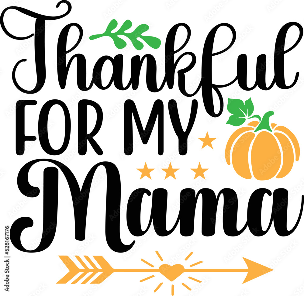 Naklejka premium Fall svg design cut files