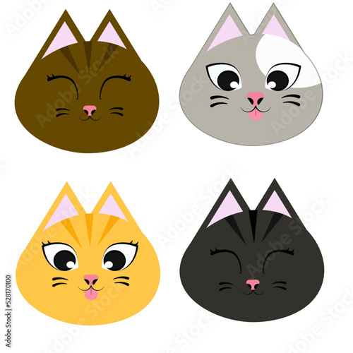 Cute cats
