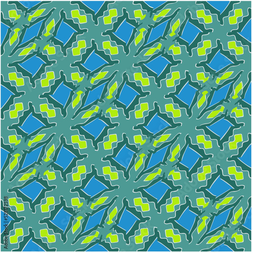 Abstract ethnic rug ornamental seamless pattern.Perfect for fashion, textile design, cute themed fabric, on wall paper, wrapping paper, fabrics and home decor.