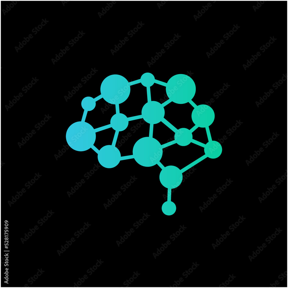 Brain illustration Brain illustration