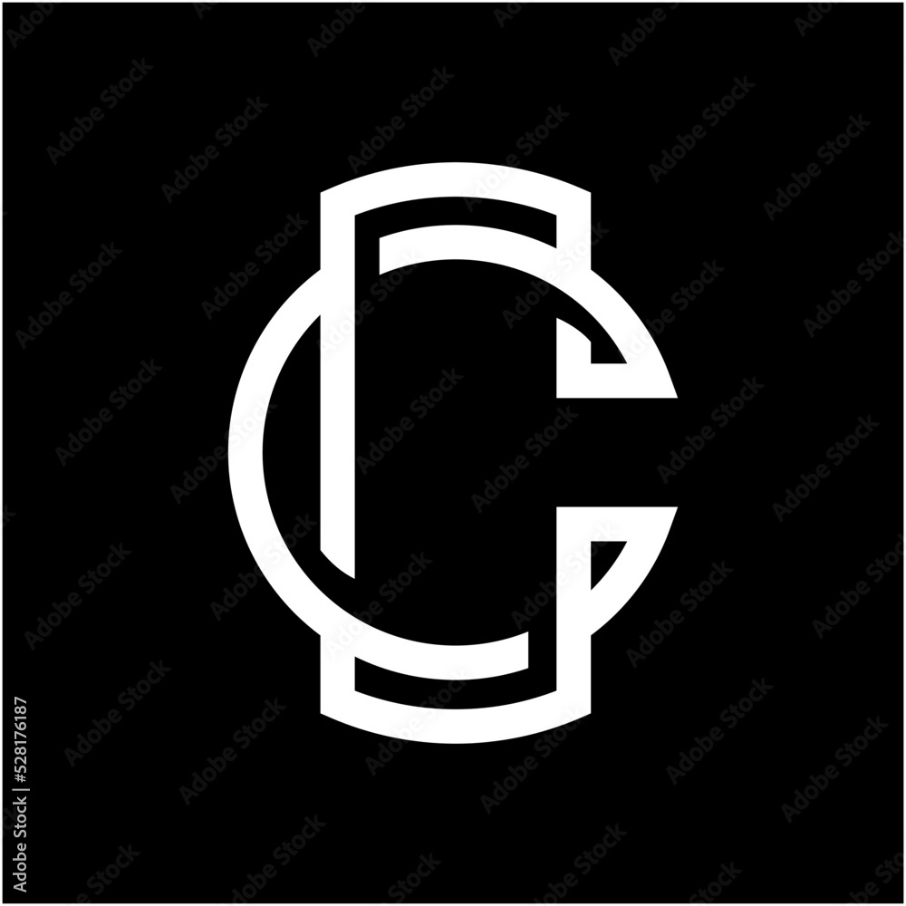 C monogram C monogram