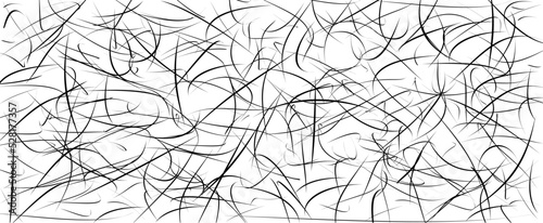 Chaotic Lines M_2204031