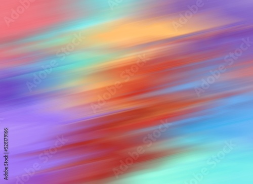 abstract motion blur color background. gradient design