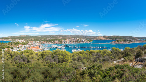 Rogoznica, Dalmatia in Croatia. © mdworschak