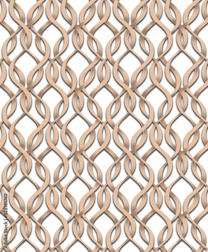 Seamless ornament pattern. RETRO wallpaper. Damask seamless pattern
