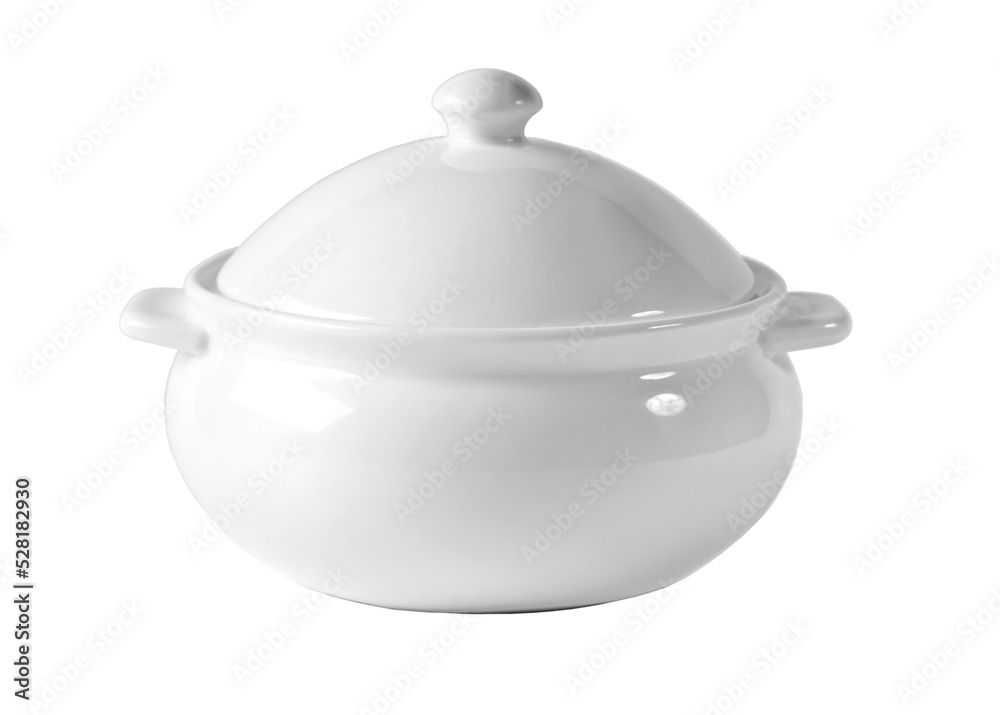 White bowl basin cup isolated White bowl basin cup isolated