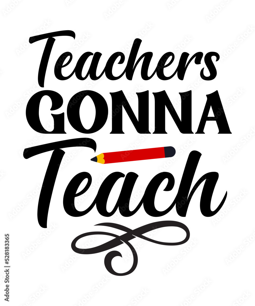 Teacher Svg Bundle, Teacher Svg, Teacher Appreciation Svg, Funny Svg ...