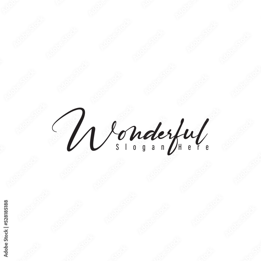 Only one single word. Printable graphic tee. Design doodle for print. Vector illustration. Colorful. Hand drawn calligraphy style. Black and white Only one single word. Printable graphic tee. Design doodle for print. Vector illustration. Colorful. Hand drawn calligraphy style. Black and white