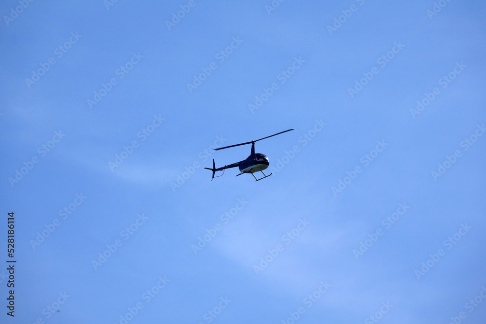 Hubschrauber Hubschrauber
