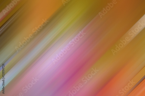 Abstract gradient motion blur background on black ,Technology background, colorful abstrack background, rainbow