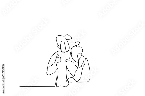 married couple gets angry with their husband. a man gets angry with a woman and the woman cries and gets upset
