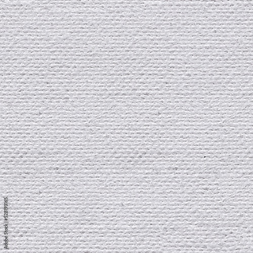 New linen canvas texture in elegant white color for your creative design work. Seamless pattern background. Woven in light color blank empty. Ideal pattern for making artwork. Material for painting.