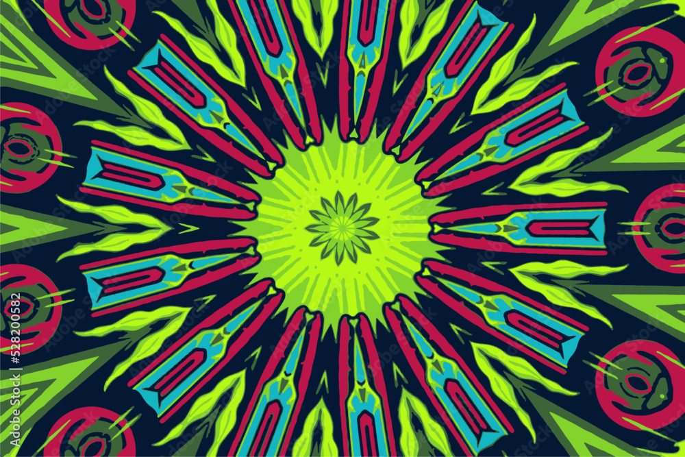 Background abstract pattern texture illustration unique kaleidoscope design Background abstract pattern texture illustration unique kaleidoscope design