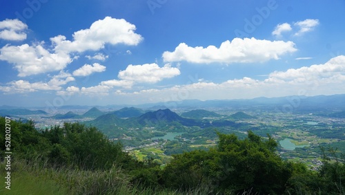 坂出・城山（きやま）山頂からの展望6