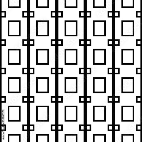 squares geometric pattern abstract background seamless. Folk illustration. Tiles wallpaper. Vector art. Ethnic motif. Tribal backdrop. Geometrical Digital paper, textile print, web design, ornamental