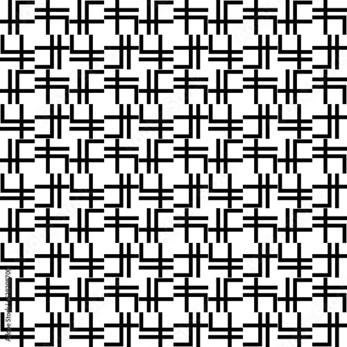 squares geometric pattern abstract background seamless. Folk illustration. Tiles wallpaper. Vector art. Ethnic motif. Tribal backdrop. Geometrical Digital paper, textile print, web design, ornamental