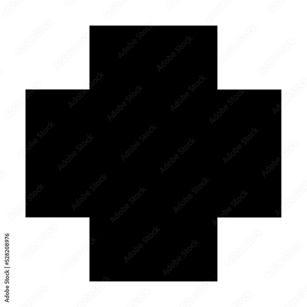 abstract futuristic trendy geometric in black shape design. creative contemporary for design element decoration. abstract futuristic trendy geometric in black shape design. creative contemporary for design element decoration.
