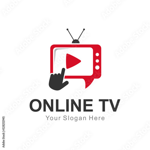 online tv logo