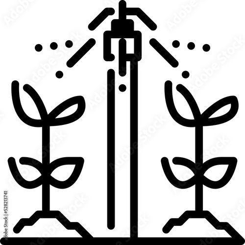 sprinkler