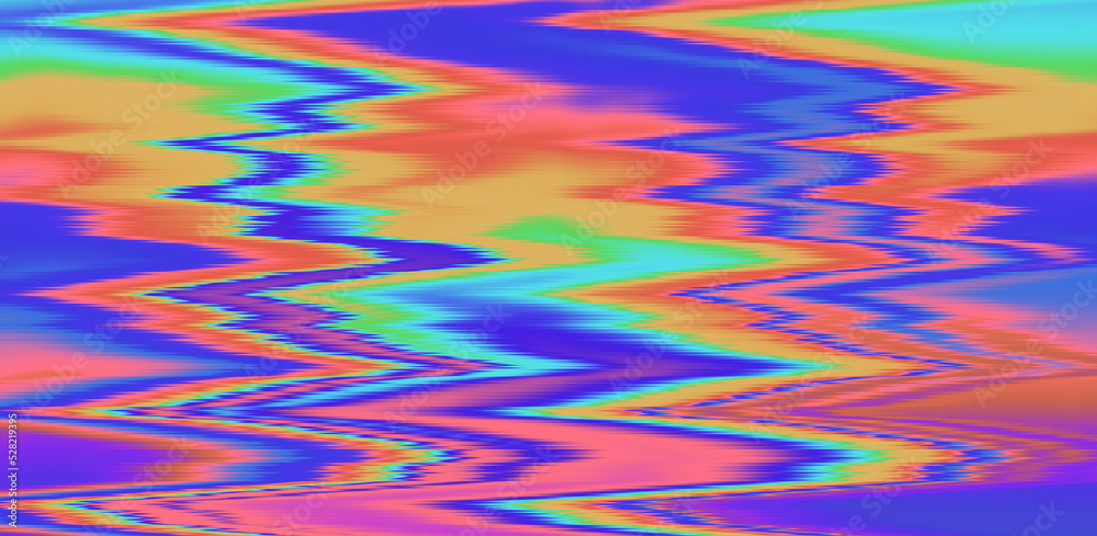 Glitched and distorted background with pixel sorting effect. Analog TV or computer screen. Glitched and distorted background with pixel sorting effect. Analog TV or computer screen.