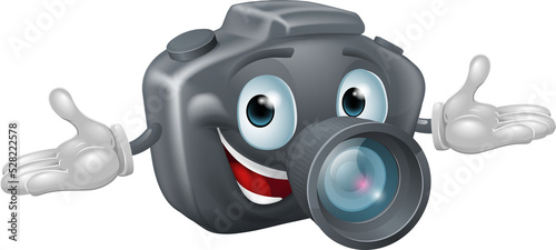 Camera man