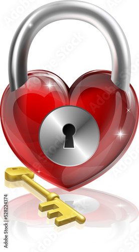 Key to your heart