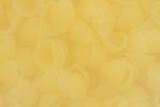 Yellow soft natural abstract material textured background