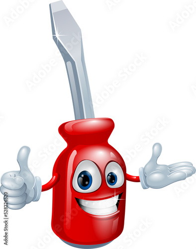 Screwdriver man