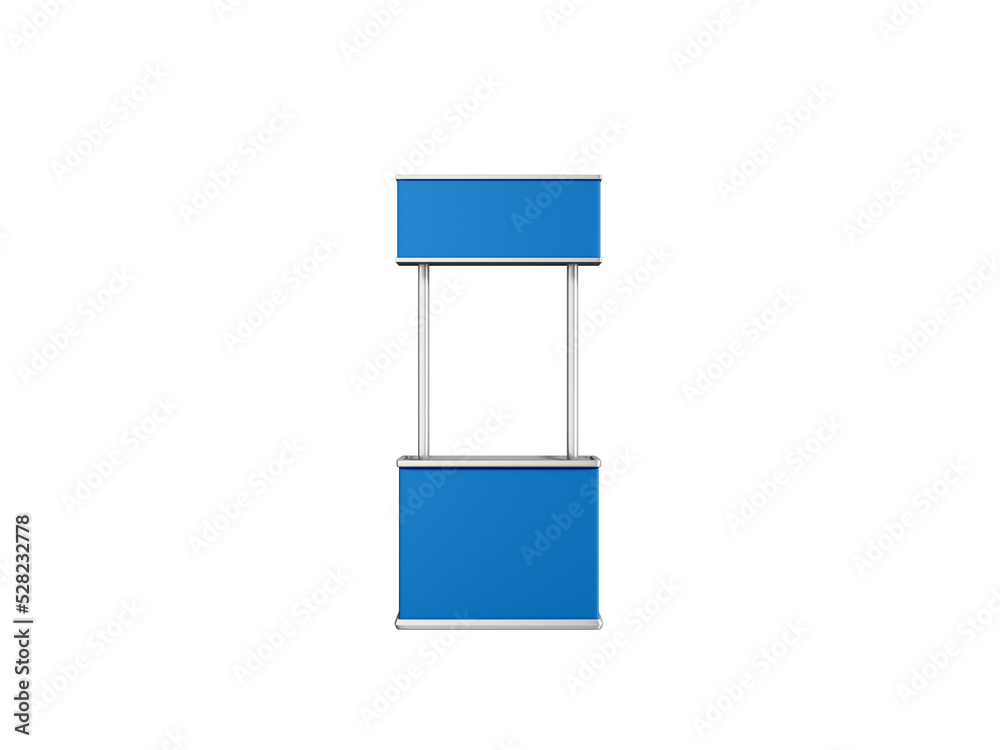 Transparent Advertising Stand Banner Image Transparent Advertising Stand Banner Image