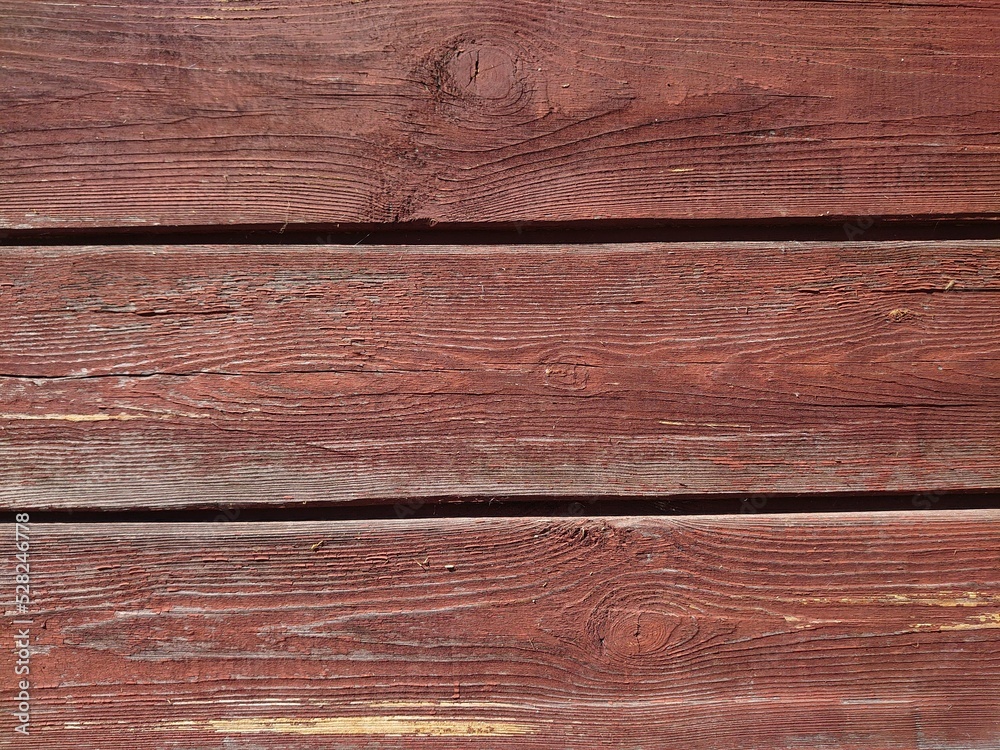 Wooden Fence background. Dry old red board texture. Wooden Fence background. Dry old red board texture.