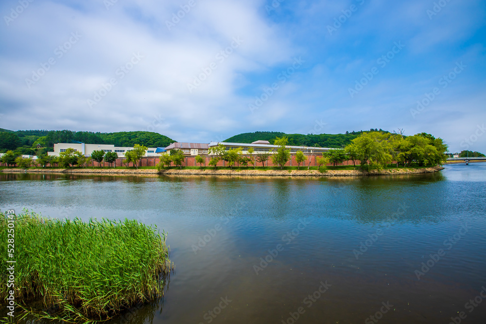 北海道　網走刑務所
