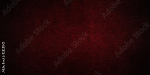Dark Red stone marble grunge backdrop texture and Old wall texture cement black red background abstract dark color design are light with white gradient background.