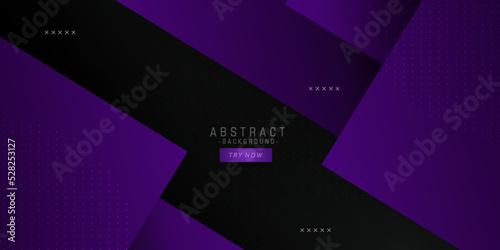 Modern abstract violet lavender purple with lines gradient background. simple pattern for display product ad website template wallpaper poster. Eps10 vector