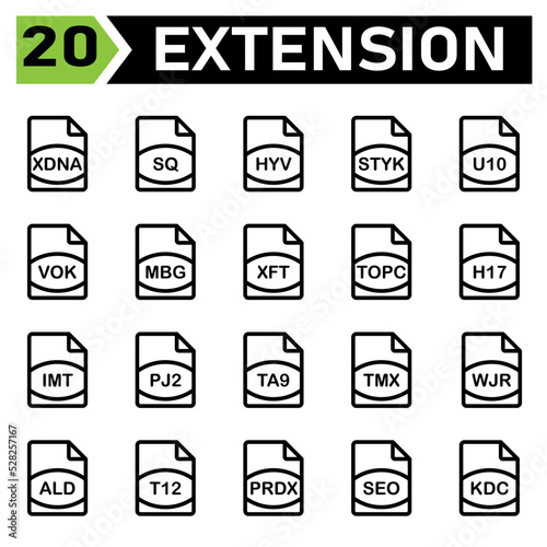 file extension icon include xdna, sq, hyv, styk, u10, vok, mbg, xft, topc, h17, imt, pj2,ta9, tmx, wjr, ald, t12, prdx, seo, kdc, photo