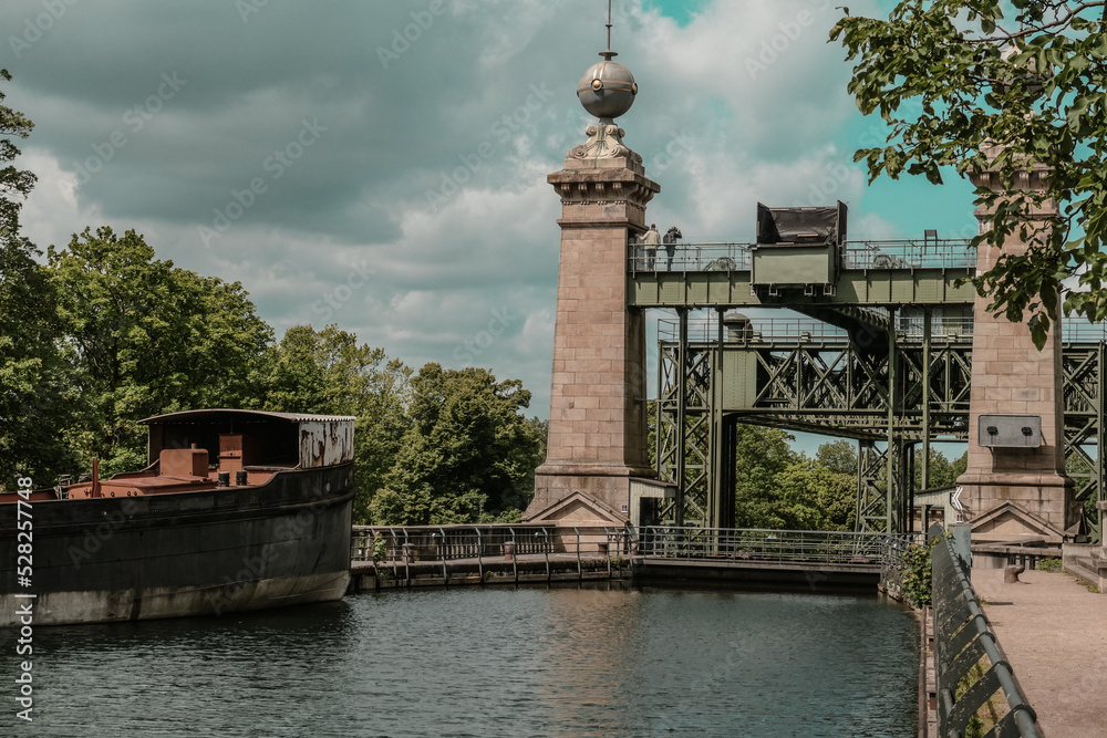 Travel Germany Route of industrial culture in the Ruhr area