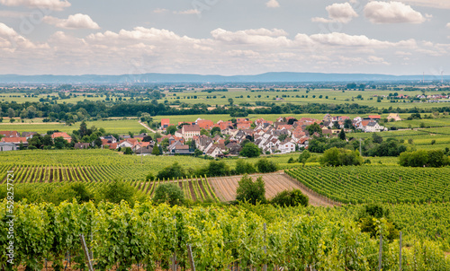 Travel Germany Southern Wine Route