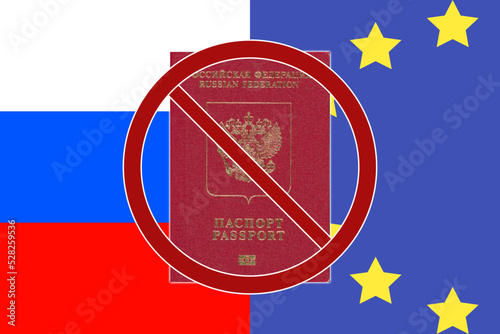 Reiseverbot für Russland nach Europa