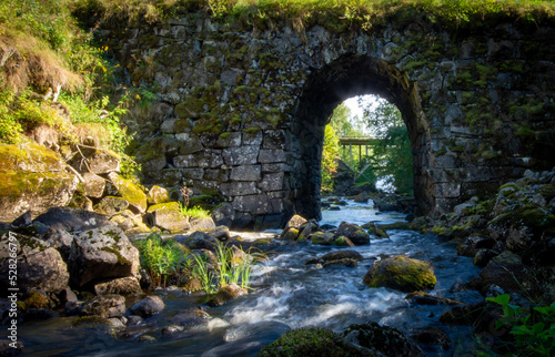 old stone bridge