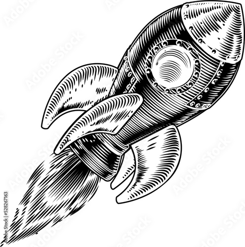 Rocket ship