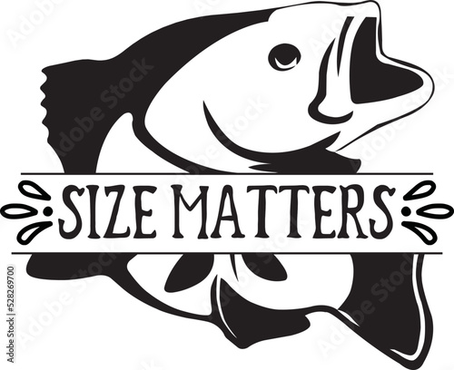 Fishing svg design cut files